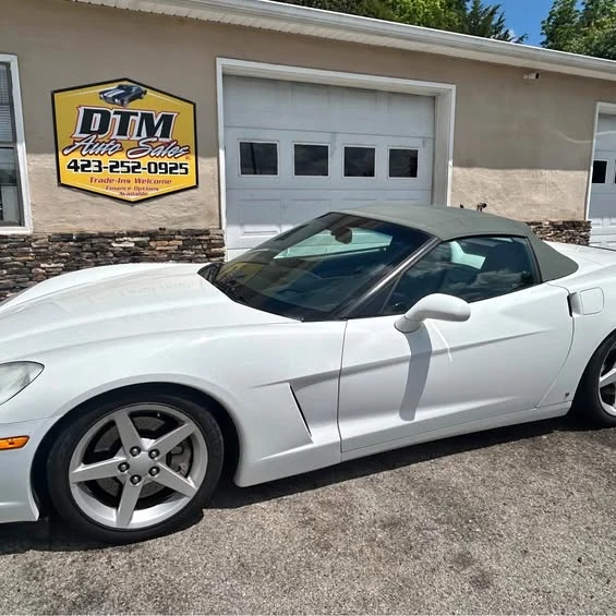2006 Chevrolet Corvette C6 - Image 1 of 1