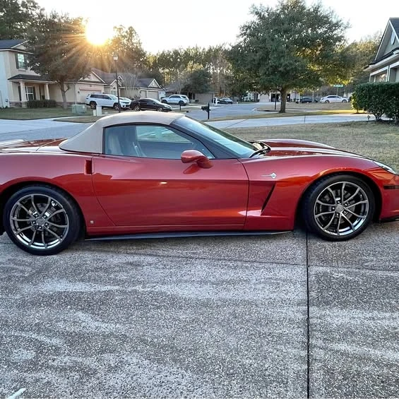 2006 Chevrolet Corvette C6 - Image 1 of 1
