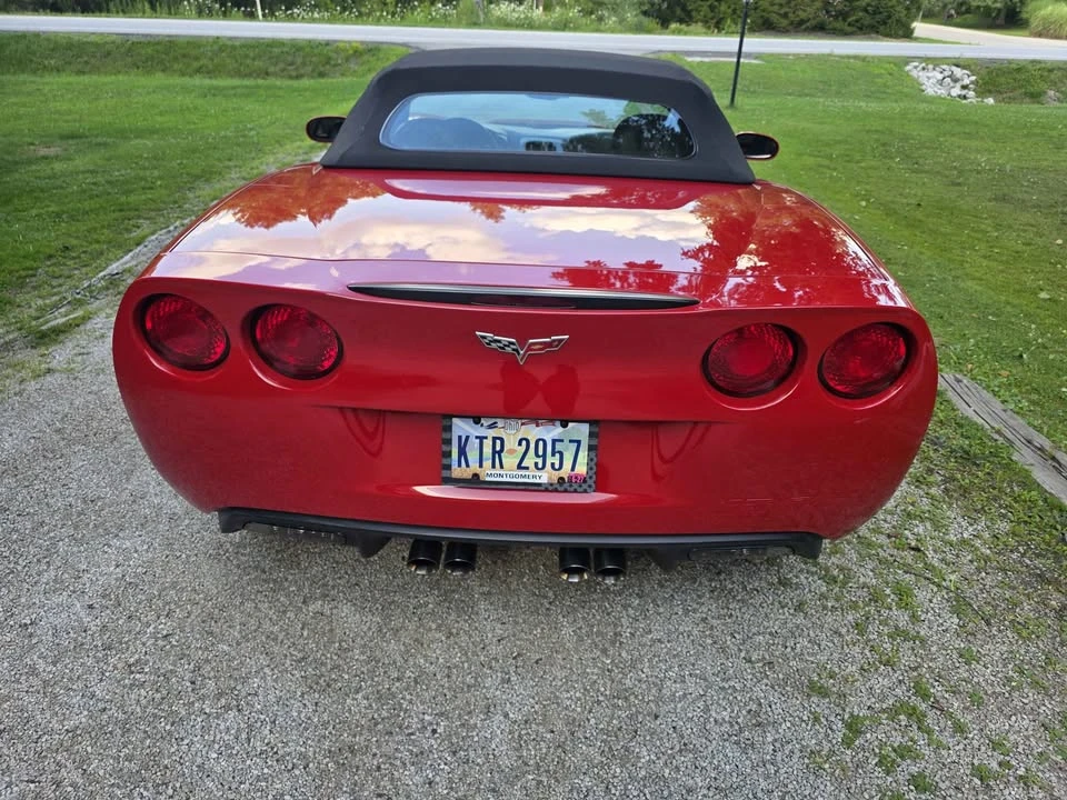 2006 Chevrolet Corvette C6 - Image 7 of 10