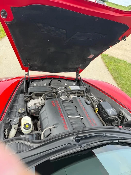 2006 Chevrolet Corvette C6 - Image 7 of 15
