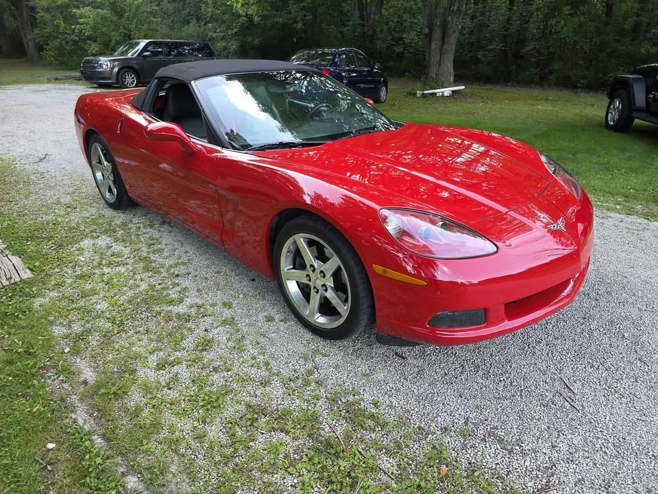 2006 Chevrolet Corvette C6 - Image 2 of 10