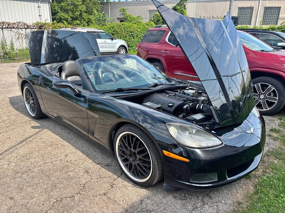 2006 Chevrolet Corvette C6 - Image 1 of 7
