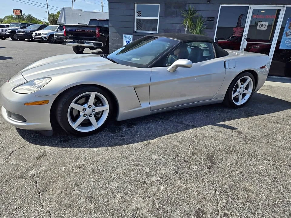 2006 Chevrolet Corvette C6 - Image 1 of 11