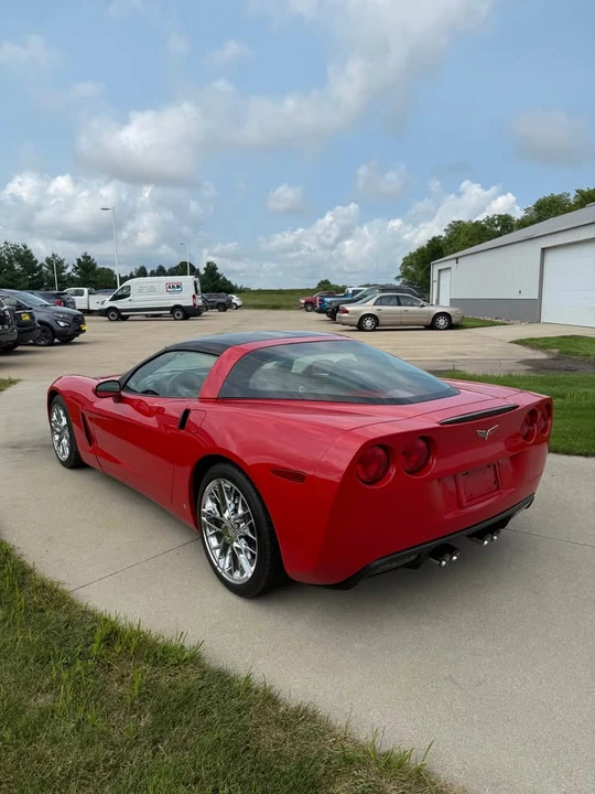 2006 Chevrolet Corvette C6 - Image 3 of 15