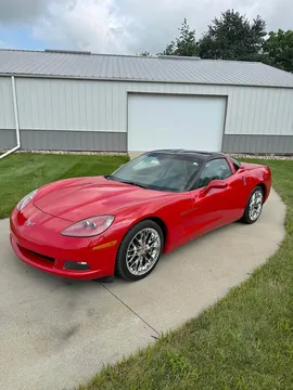 2006 Chevrolet Corvette Convertible 2D