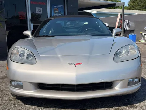 2006 Chevrolet Corvette C6 - Image 3 of 20