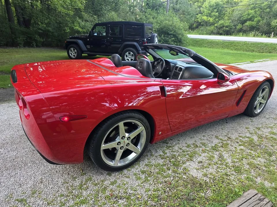 2006 Chevrolet Corvette C6 - Image 6 of 10