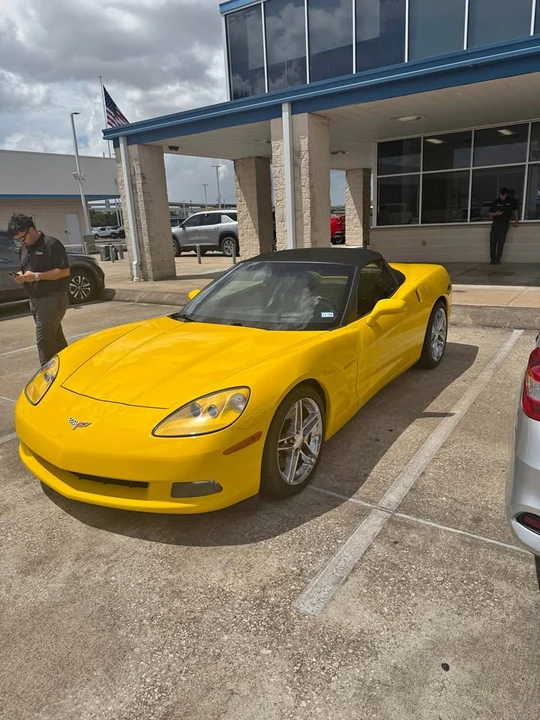 2006 Chevrolet Corvette C6 - Image 1 of 6