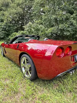 2006 Chevrolet Corvette Convertible 2D