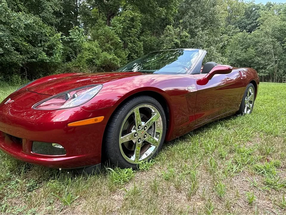 2006 Chevrolet Corvette C6 - Image 9 of 19