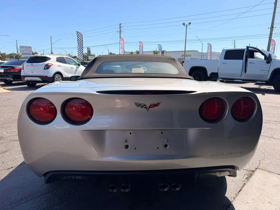 2006 Chevrolet Corvette C6 - Image 6 of 20