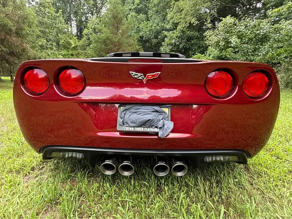 2006 Chevrolet Corvette C6 - Image 5 of 19