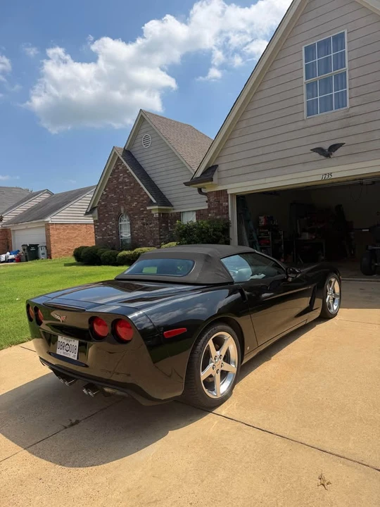 2006 Chevrolet Corvette C6 - Image 4 of 12