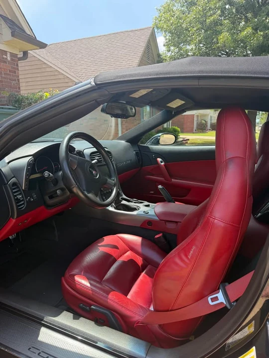 2006 Chevrolet Corvette C6 - Image 8 of 12