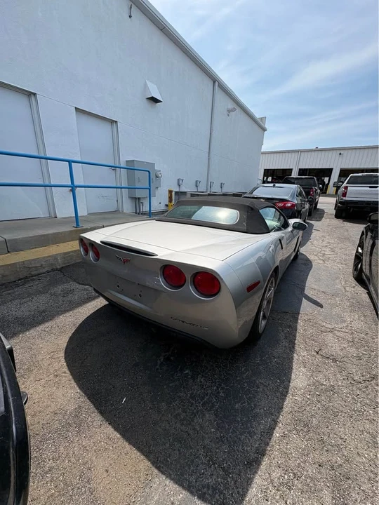 2006 Chevrolet Corvette C6 - Image 5 of 6