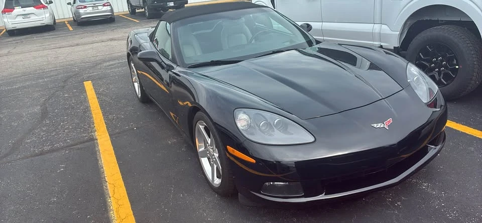 2006 Chevrolet Corvette C6 - Image 4 of 10