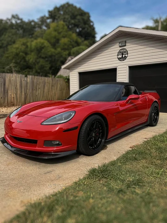 2006 Chevrolet Corvette C6 - Image 3 of 5