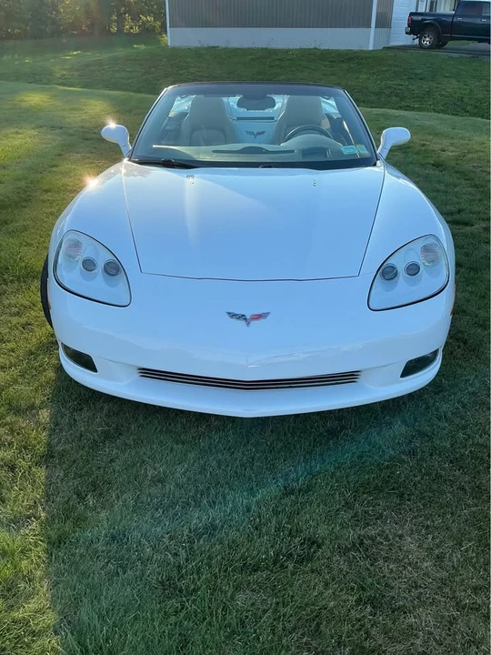 2006 Chevrolet Corvette C6 - Image 2 of 8