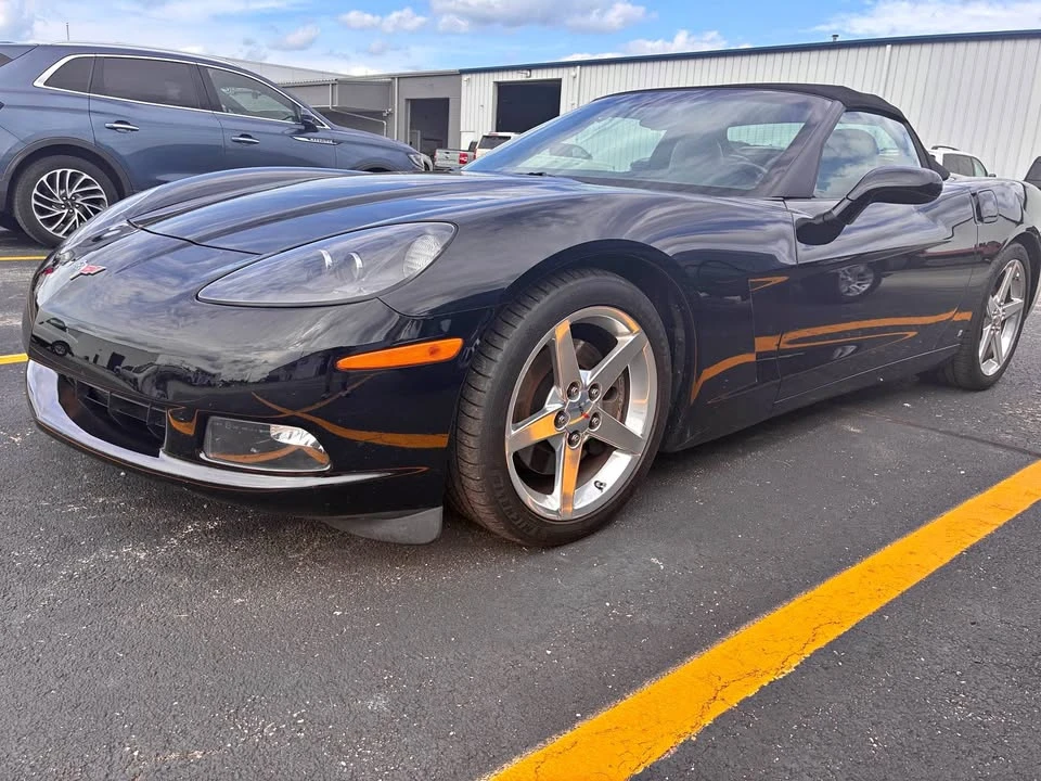 2006 Chevrolet Corvette C6 - Image 1 of 10