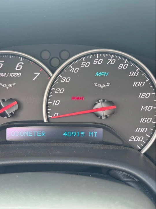 2006 Chevrolet Corvette C6 - Image 15 of 15