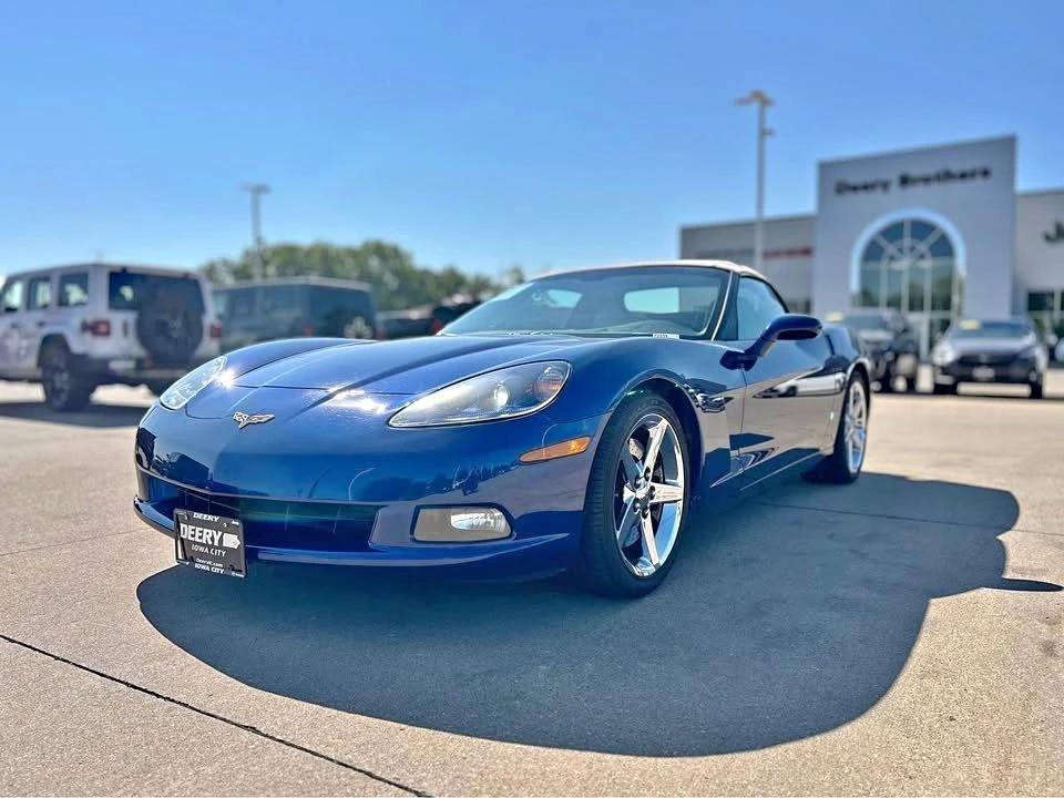 2006 Chevrolet Corvette C6 - Image 1 of 12