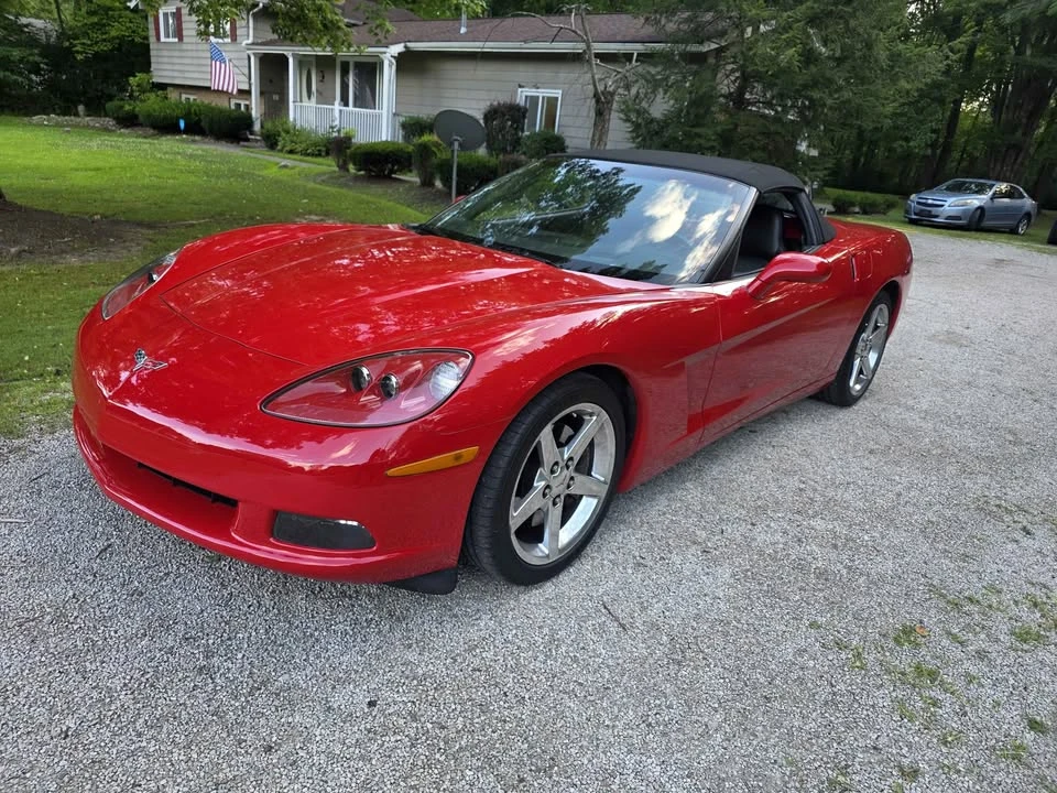2006 Chevrolet Corvette C6 - Image 6 of 11