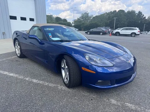 2006 Chevrolet Corvette C6 - Image 2 of 15