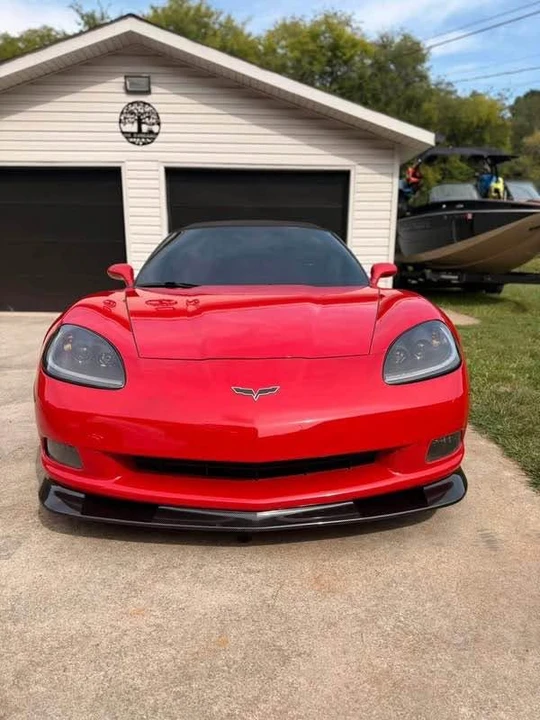 2006 Chevrolet Corvette C6 - Image 2 of 5