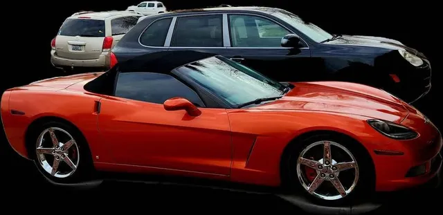 2006 Chevrolet Corvette C6 - Image 3 of 4
