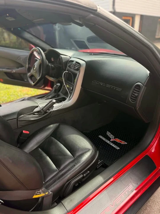 2006 Chevrolet Corvette C6 - Image 4 of 5
