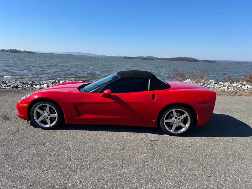 2006 Chevrolet Corvette C6 - Image 3 of 5