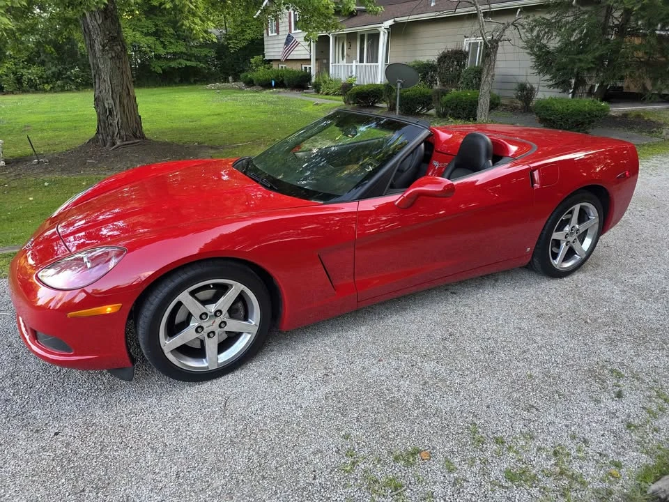 2006 Chevrolet Corvette C6 - Image 4 of 11