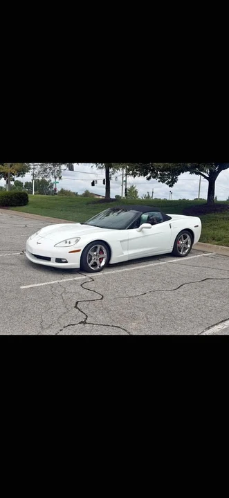 2006 Chevrolet Corvette C6 - Image 1 of 7