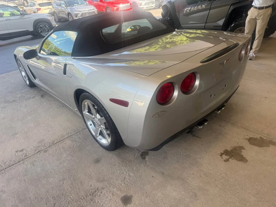 2006 Chevrolet Corvette C6 - Image 2 of 4