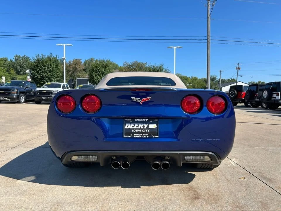 2006 Chevrolet Corvette C6 - Image 4 of 12