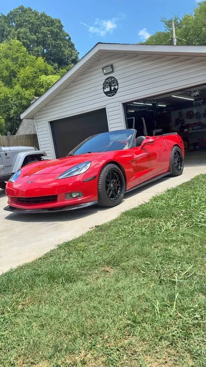 2006 Chevrolet Corvette C6 - Image 1 of 5