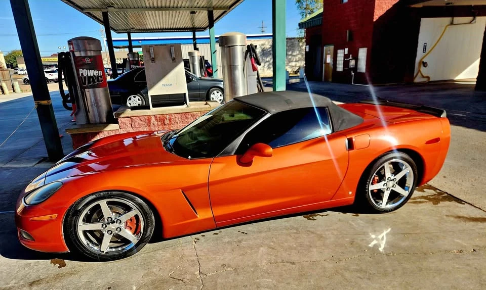 2006 Chevrolet Corvette C6 - Image 1 of 4