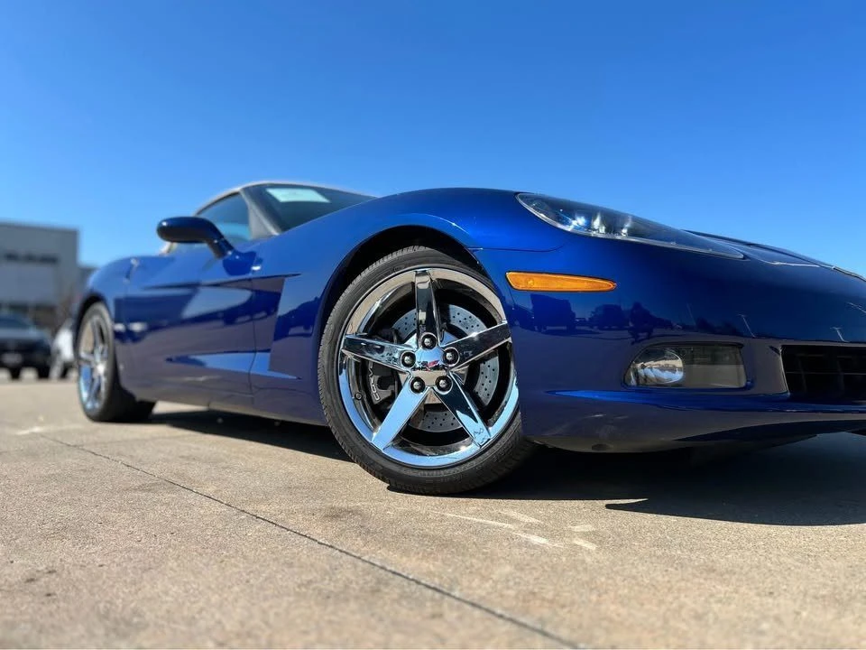 2006 Chevrolet Corvette C6 - Image 6 of 12