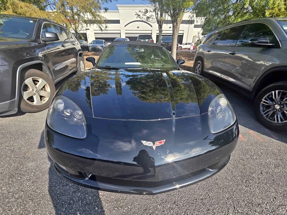 2006 Chevrolet Corvette C6 - Image 1 of 7