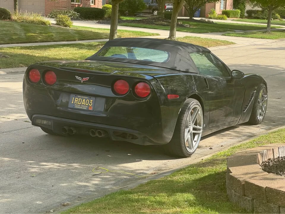 2006 Chevrolet Corvette C6 - Image 6 of 11