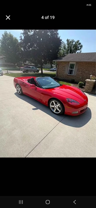 2006 Chevrolet Corvette C6 - Image 3 of 9