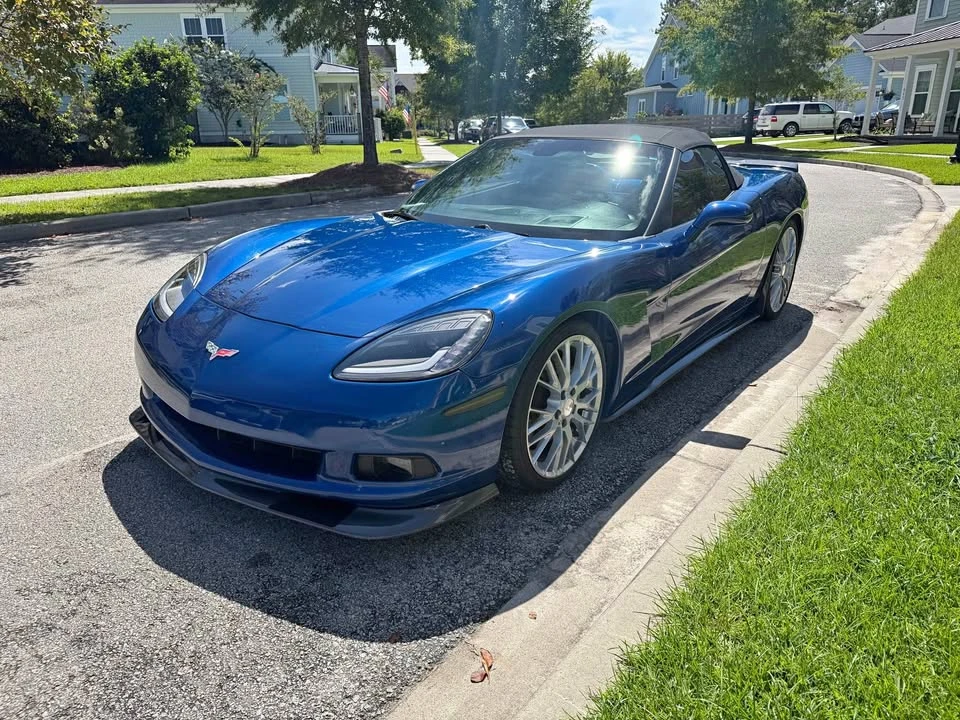 2006 Chevrolet Corvette C6 - Image 1 of 13