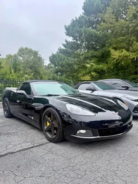 2006 Chevrolet Corvette Convertible 2D