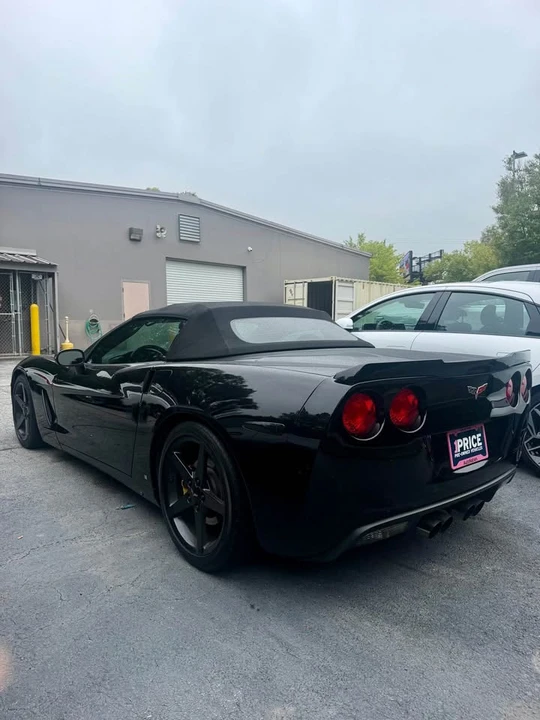 2006 Chevrolet Corvette C6 - Image 4 of 10