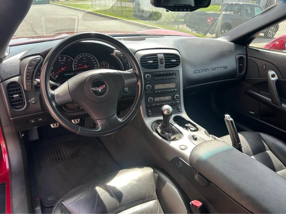 2006 Chevrolet Corvette C6 - Image 8 of 20