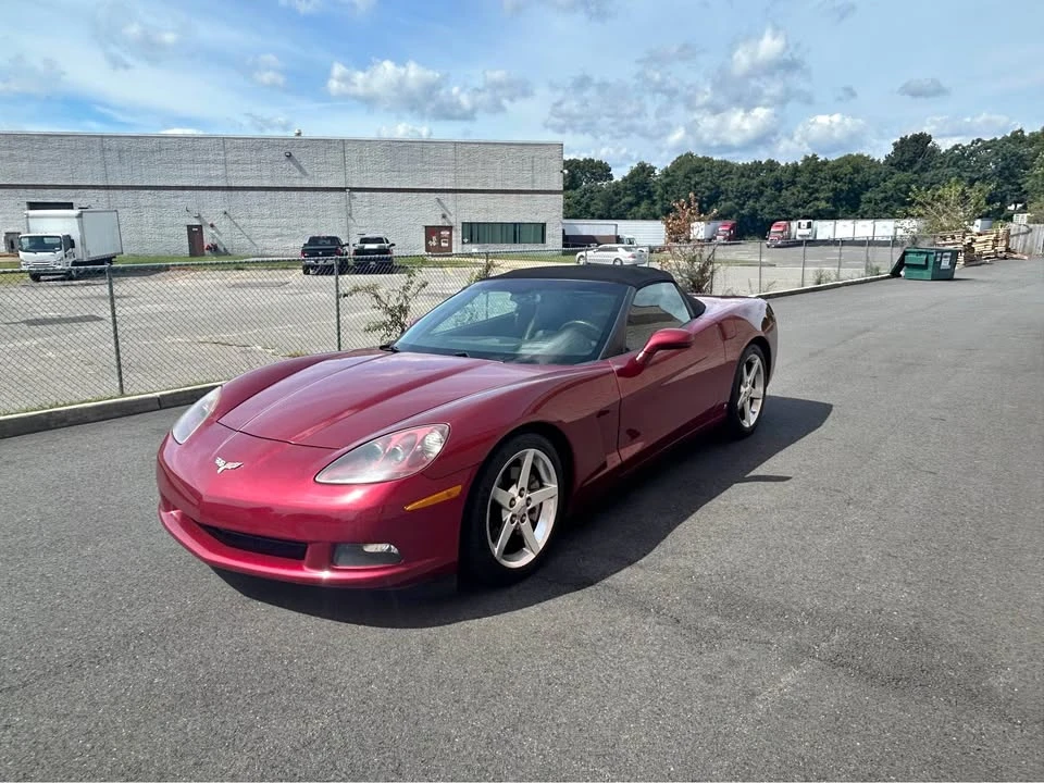 2006 Chevrolet Corvette C6 - Image 1 of 20