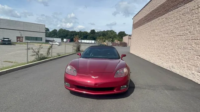 2006 Chevrolet Corvette C6 - Image 2 of 20