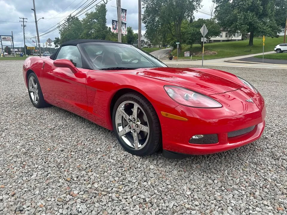 2006 Chevrolet Corvette C6 - Image 1 of 16