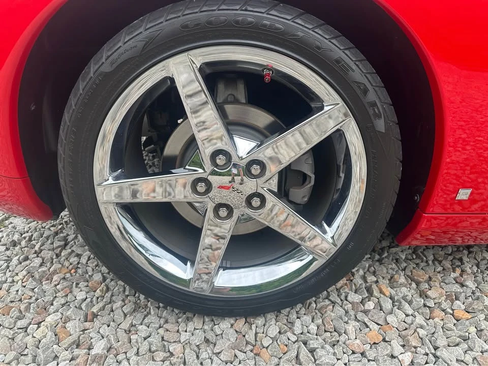 2006 Chevrolet Corvette C6 - Image 16 of 16