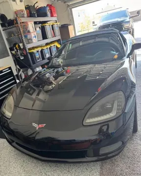2006 Chevrolet Corvette C6 - Image 3 of 6